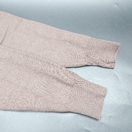 ◇ ⊇Φ B:MING BEAMS ビームス ニット素材 長袖 セーター サイズ1 ブラウン系 レディース E 【中古】 page-to-sell-a-used-10852791 フクワウチ サンプル画像3