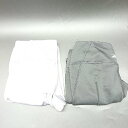 ◇ Θ 《 Reebok リーボック まとめ売り2点セット スウェットパンツ2点 スウェットパンツ レディース 》 E 【中古】