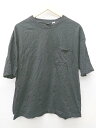 ◇ ⊂ 株式会社グレイス トムとジェリー 半袖 Tシャツ サイズM ブラック レディース メンズ P 【中古】