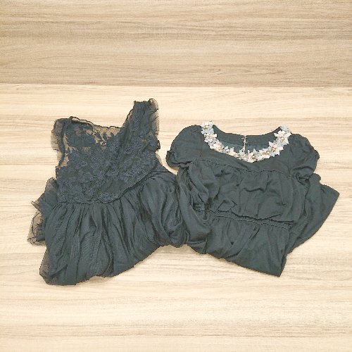 ◇ 《 JILL STUART まとめ売り2点セット サイズ2 ビジュー レース 膝丈 ワンピース レディース 》 E 【中古】 ◇ 《 JILL STUART まとめ売り2点セット サイズ2 ビジュー レース 膝丈 ワンピース レディース 》 E 【中古】