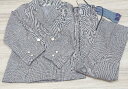 ◇ RETROGIRL セットアップ スリット チェック ダブルボタン ジャケット フレア パンツ サイズF ブラウン レディース E 【中古】