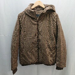 ◇ GLOBAL WORK グローバルワーク チェック柄 中綿 長袖 ジャケット ジャンパー サイズS ブラウン系 レディース E 【中古】 ◇ GLOBAL WORK グローバルワーク チェック柄 中綿 長袖 ジャケット ジャンパー サイズS ブラウン系 レディース E 【中古】