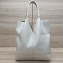 ◇ RODE SKO ロデスコ 無地 シンプル トートバッグ ゴールド レディース E 【中古】