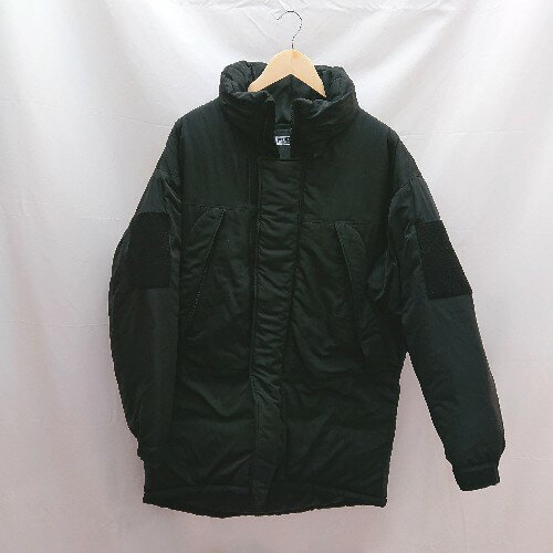 ◇ FREEDOM BY FREAK'S STORE 中綿 防寒 冬 オーバーシルエット 長袖 コート ジャンパー サイズL ブラック レディース E 【中古】 ◇ FREEDOM BY FREAK'S STORE 中綿 防寒 冬 オーバーシルエット 長袖 コート ジャンパー サイズL ブラック レディース E 【中古】