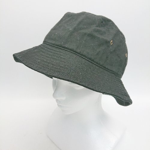 ◇ newhattan ニューハッタン シンプル オシャレ キレイめ カジュアル バッケトハット ブラック サイズL/XL メンズ E 【中古】 ◇ newhattan ニューハッタン シンプル オシャレ キレイめ カジュアル バッケトハット ブラック サイズL/XL メンズ E 【中古】