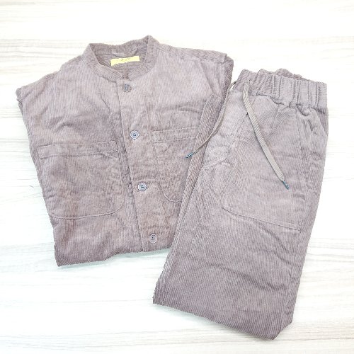 ◇ WIDE-CASUAL カジュアル シンプル おしゃれ 春 秋 セットアップ 表記なし ブラウン メンズ E 【中古】 ◇ WIDE-CASUAL カジュアル シンプル おしゃれ 春 秋 セットアップ 表記なし ブラウン メンズ E 【中古】