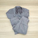 ◇ KBF URBAN RESEARCH - セットアップ ダブルボタン 裏地 シンプル - ジャケット パンツ サイズS ブラウン レディース E 【中古】