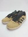 ◇ adidas アディダス VL Court 2.0 F36383 ローカット スニーカー サイズ23 ベージュ レディース E 【中古】(4)