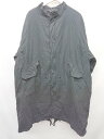 ◇ ◎ WEGO ウィゴー 2way シンプル 中綿 長袖 ブルゾン ジャンパー サイズL ブラック レディース メンズ P 【中古】