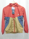 ◇ ◎ ●未使用● BREEZE ブリーズ タグ付 撥水加工 長袖 パーカー サイズ150 テラコッタ系 男の子 P 【中古】