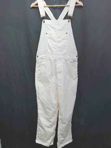 ◇ ASTRONOMY アストロノミー オーバーオール サイズM アイボリー系 メンズ P 【中古】