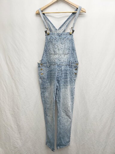 ◇ URBAN RESEARCH DOORS アーバンリサーチ デニム オーバーオール サイズ38 ブルー系 レディース P 【中古】 ◇ URBAN RESEARCH DOORS アーバンリサーチ デニム オーバーオール サイズ38 ブルー系 レディース P 【中古】