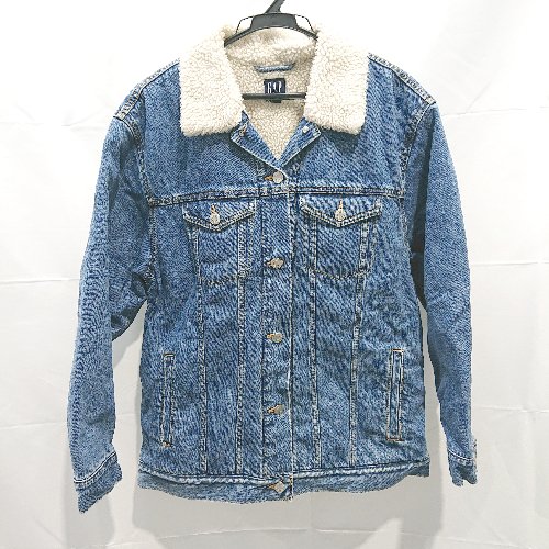 楽天市場】デニム ジャケット ボア(ブランドギャップ)の通販 楽天市場】デニム ジャケット ボア(ブランドギャップ)の通販