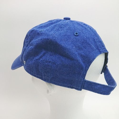 ◇ 47 Brand LOS ANGELES DODGERS 調節可能 キャップ ブルー サイズOSFM レディース (メンズ) E 【中古】 ◇ 47 Brand LOS ANGELES DODGERS 調節可能 キャップ ブルー サイズOSFM レディース (メンズ) E 【中古】