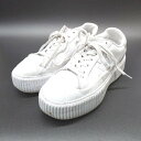 FILA スニーカー 【中古】