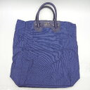 ◇ Θ YOUNG & OLSEN The DRYGOODS STORE ハンドバッグ ブルー系 レディース E 【中古】