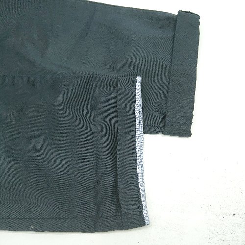 ◇ Θ RAGEBLUE レイジブルー サイドベルト 7分丈パンツ サイズXL ネイビー メンズ E 【中古】