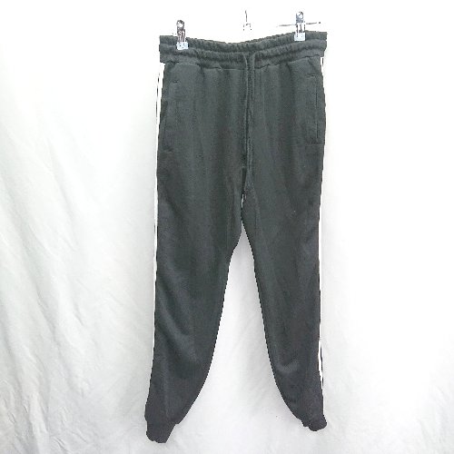◇ Θ SKKONE COLLECTION ウエストゴム ウエスト紐付き スウェットパンツ サイズ S ブラック メンズ E 【中古】 ◇ Θ SKKONE COLLECTION ウエストゴム ウエスト紐付き スウェットパンツ サイズ S ブラック メンズ E 【中古】