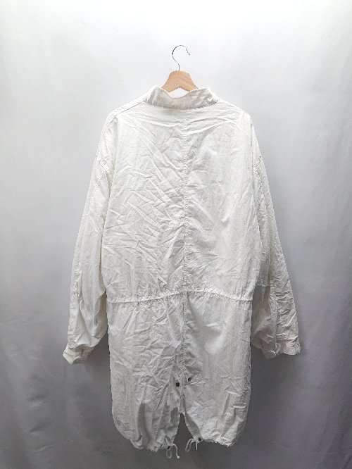 ◇ ⊇ WEGO ウィゴー コットン系 長袖 ジャケット サイズM オフホワイト メンズ E 【中古】