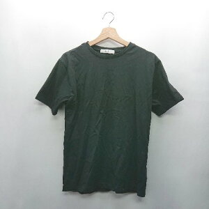 ◇ ⊂ Φ A.L.C エー・エル・シー 半袖 Tシャツ サイズF ブラック系 レディース E 【中古】