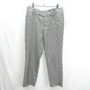 ◇ ⊂ CDEC イージーパンツ サイズ38 グレー レディース E 【中古】
