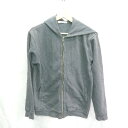◇ ⊇ JOURNAL STANDARD relume ジャーナルスタンダード レリューム 長袖 パーカー サイズS グレー レディース E 【中古】