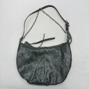 ◇ Θ ZARA ザラ チェーン付き ハンドバッグ ブラック シルバー レディース E 【中古】