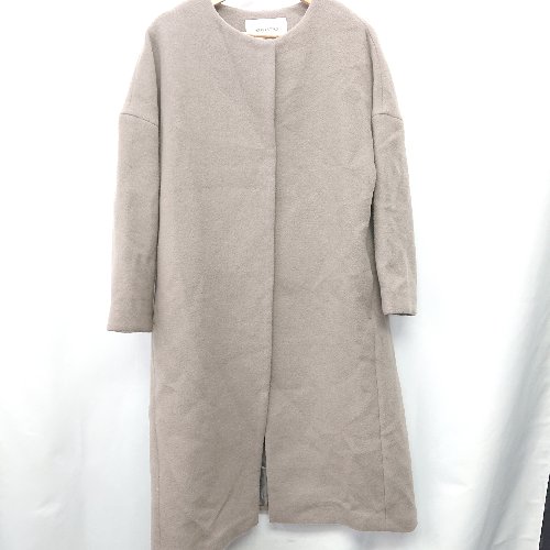 楽天市場】natural beauty basic ロングコートの通販