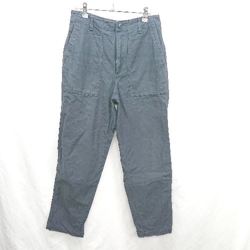 ◇ Θ green label relaxing グリーンレーベル リラクシング ストレートパンツ サイズ 42 ブラック メンズ E 【中古】 ◇ Θ green label relaxing グリーンレーベル リラクシング ストレートパンツ サイズ 42 ブラック メンズ E 【中古】