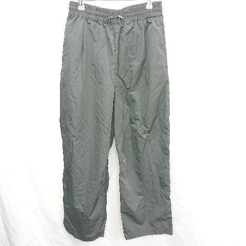 ◇ Θ JEANASIS ジーナシス ウエストゴム カーゴパンツ サイズF ブラック系 レディース E 【中古】