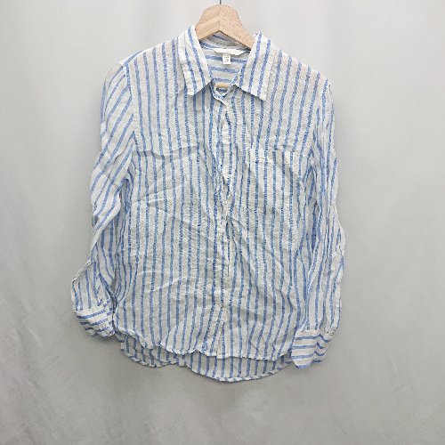 楽天市場】ストライプ シャツ レディース(ブランドH&M 楽天市場】ストライプ シャツ レディース(ブランドH&M