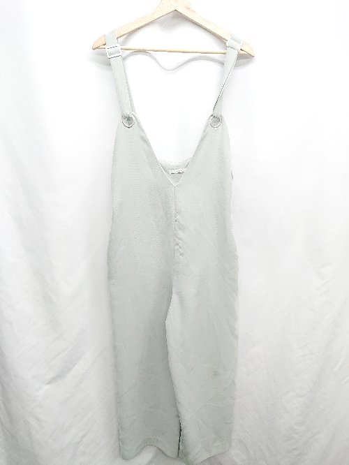 ◇ Θ KBF　ケービーエフ サロペット サロペット サイズ1 ミント レディース E 【中古】