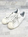 ◇ Θ adidas アディダス GV7912 スニーカー シューズ サイズ27.5cm ホワイト メンズ P 【中古】(4)