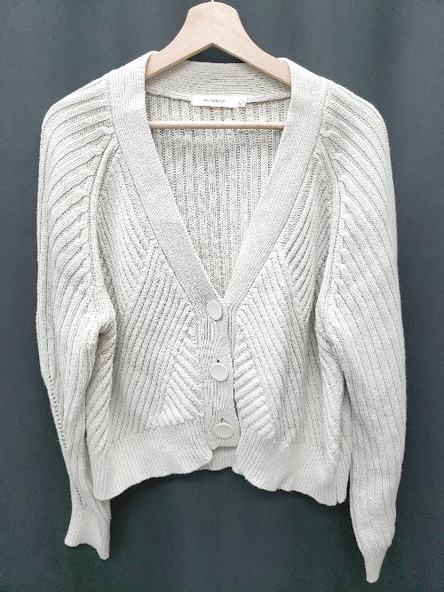 ◇ ⊇ MOUSSY マウジー 長袖 ニット　