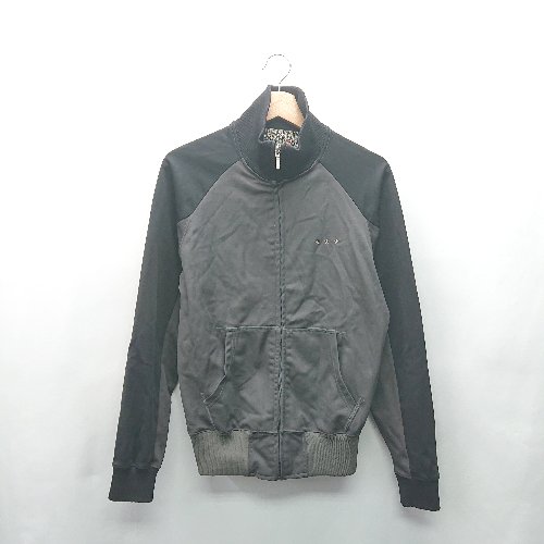◇ Θ BEAMS ビームス 長袖 ジャージ サイズS ブラック レディース E 【中古】
