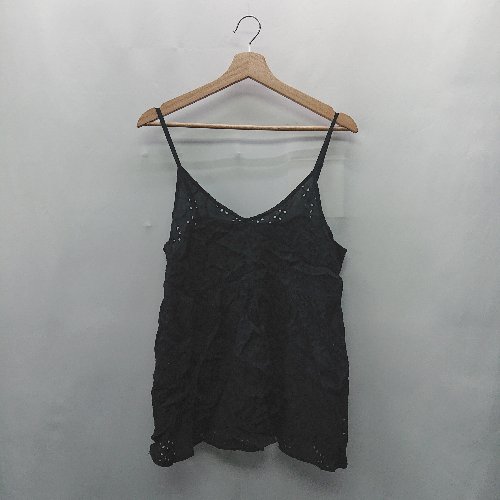 ◇ ⊂ CIAOPANIC TYPY チャオパニックティピー 総柄 セットアップ サイズF ブラック系 レディース E 【中古】 ◇ ⊂ CIAOPANIC TYPY チャオパニックティピー 総柄 セットアップ サイズF ブラック系 レディース E 【中古】