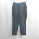 ◇ ⊂ IGNIO イグニオ ゴルフウェア ナイロンパンツ サイズM ネイビー レディース E 【中古】