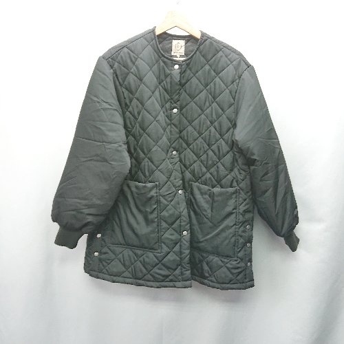 ◇ ⊇ SM2 サマンサ モスモス 長袖 ダウンコート サイズM ブラック レディース E 【中古】