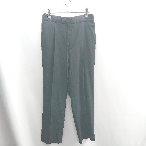 ◇ Θ Elura エルーラ ウエストゴム スラックス サイズXL ブラック レディース E 【中古】