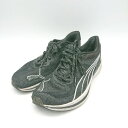 ◇ Θ PUMA プーマ リディーム プロフォーム ランニングシューズ サイズ25.5 ブラック メンズ E 【中古】(4)