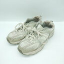 ◇ Θ New Balance ニューバランス 530 MR530KOB スニーカー サイズ25.0 ベージュ系 レディース メンズ E 【中古】