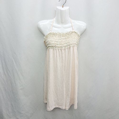 ◇ Θ ◎ ●美品● Φ gelato pique ジェラートピケ ルームウェア サイズF ピンク レディース E 【中古】