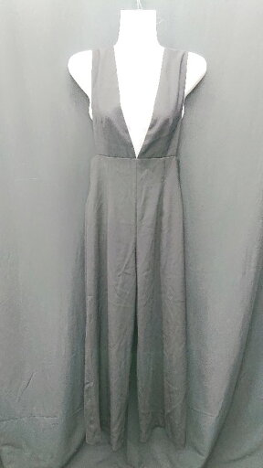 ◇ Θ PROPORTION BODY DRESSING プロポーションボディドレッシング パール オールインワン サイズM ブラック レディース E 【中古】 ◇ Θ PROPORTION BODY DRESSING プロポーションボディドレッシング パール オールインワン サイズM ブラック レディース E 【中古】