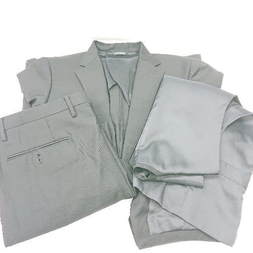 ◇ ⊇ 《 at the carnaby まとめ売り3点セット スーツ メンズ 》 E 【中古】