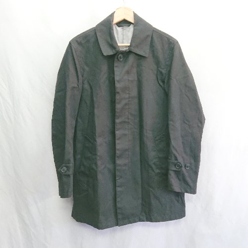 ◇ ⊇ BEAMS LIGHTS ビームス ライツ 長袖 ジャケット サイズ44 ブラック系 メンズ E 【中古】 ◇ ⊇ BEAMS LIGHTS ビームス ライツ 長袖 ジャケット サイズ44 ブラック系 メンズ E 【中古】