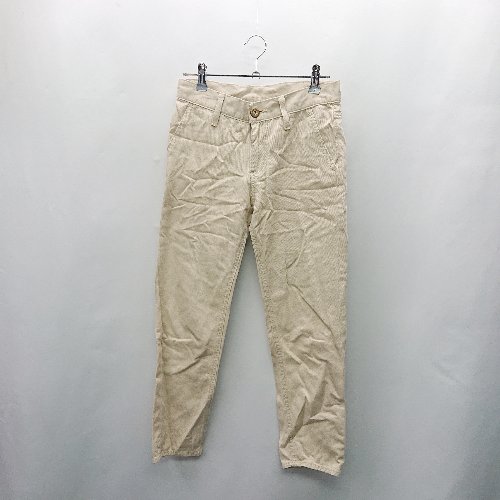 ◇ Θ SLY スライ ストレートパンツ サイズ0 ベージュ系 レディース E 【中古】 ◇ Θ SLY スライ ストレートパンツ サイズ0 ベージュ系 レディース E 【中古】