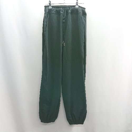 ◇ Θ forksy. フォルクシー イージーパンツ サイズF ブラック系 レディース E 【中古】