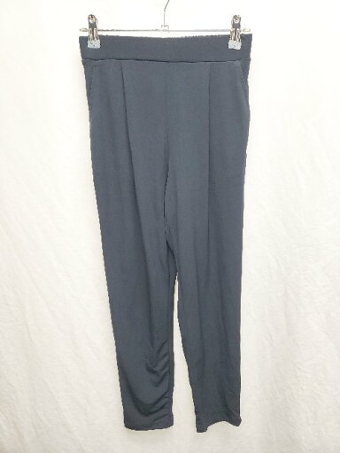 ◇ Θ PLST プラステ 小さいサイズ タック ストレッチ パンツ サイズXS ネイビー レディース P 【中古】 ◇ Θ PLST プラステ 小さいサイズ タック ストレッチ パンツ サイズXS ネイビー レディース P 【中古】