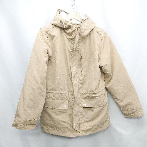 ◇ ⊇ classicalelf clf002 ボアライナー付き 3way 長袖 マウンテンパーカー サイズM ベージュ レディース E 【中古】 ◇ ⊇ classicalelf clf002 ボアライナー付き 3way 長袖 マウンテンパーカー サイズM ベージュ レディース E 【中古】