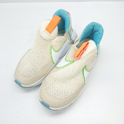 新品　未使用Kids 17cm Nike ベージュ スエード スニーカー Nike スニーカー キッズ 17cm - メルカリ